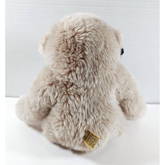 Applause Flat Face Monkey Plush 14" Stuffed Animal Vintage - Picture 3 of 5